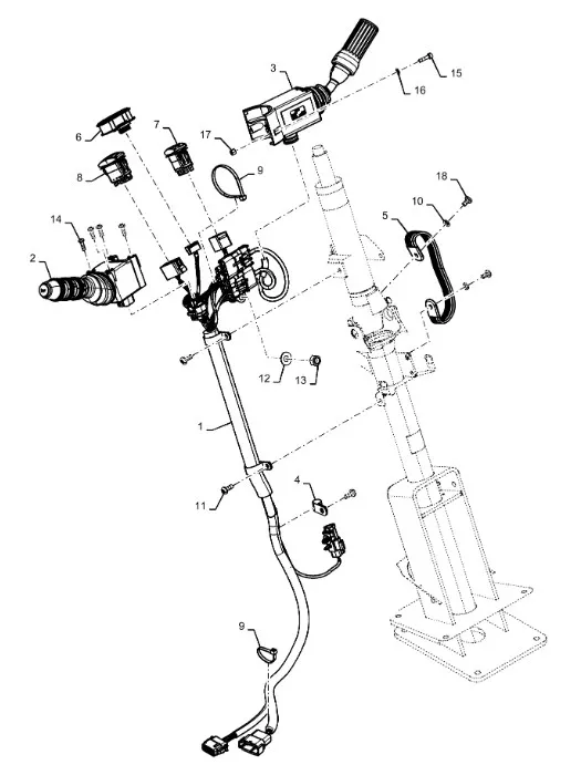 228267A1 - Прокладка 0,356мм толщ. фланцадерж. шест.вала 33Т входн. редукт. повыш. КПП T8., Mg. с